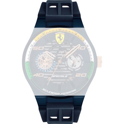 Scuderia Ferrari 689300417 Speciale Band