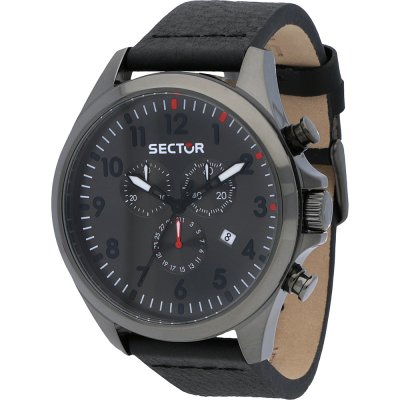 Sector R3271690026 180 Series Uhr