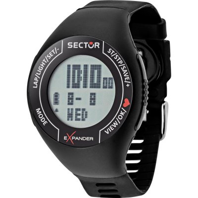Sector R3251473001 Cardio Uhr