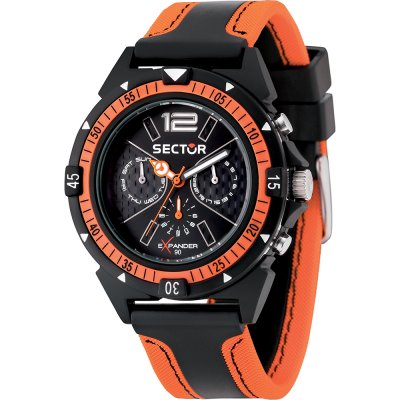 Sector R3251197021 Expander90 Uhr