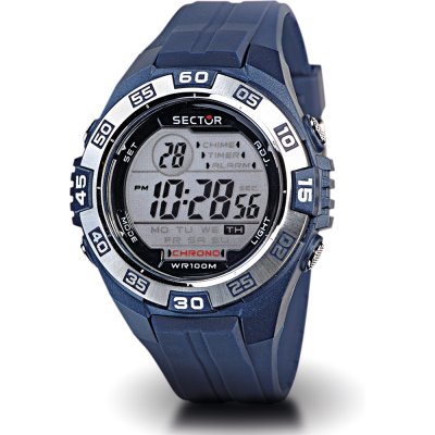 Sector R3251372315 Street Fashion Uhr