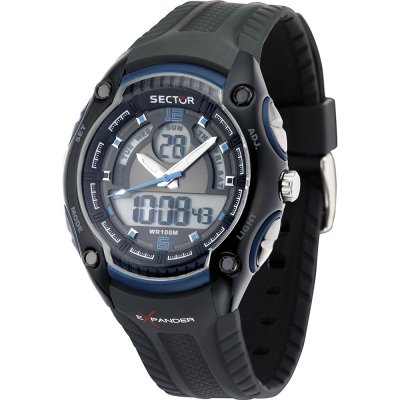 Sector R3251574003 Street Fashion Uhr