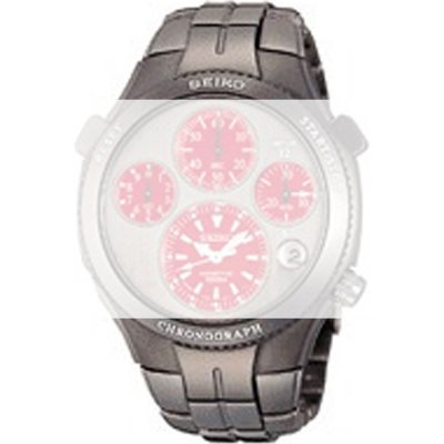 Seiko Straps Collection 3163EG FIFA Band