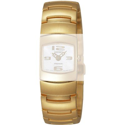 Seiko Straps Collection 33C0KB Band