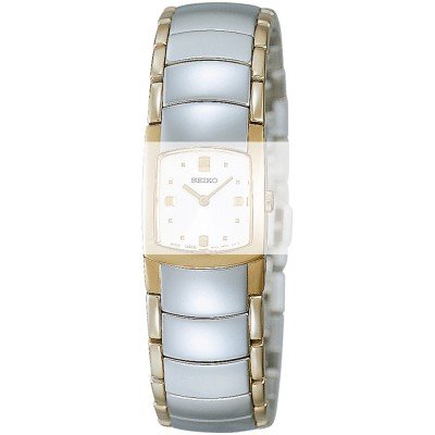 Seiko Straps Collection 33J8LB Band