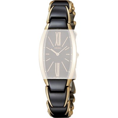 Seiko Straps Collection 33Q3NB Band