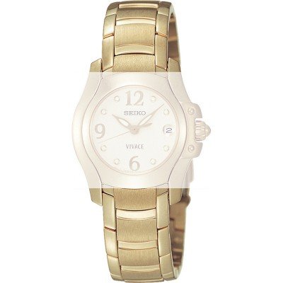 Seiko Straps Collection 34K0KZ Band