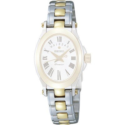 Seiko Straps Collection 35E6LB Band