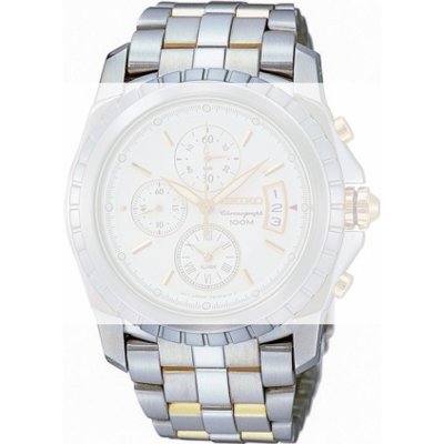 Seiko Straps Collection 35H5LGR Band