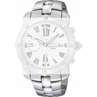 Seiko Straps Collection 35N7JB Band