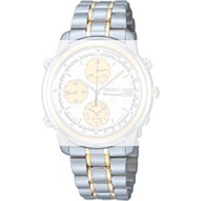Seiko Straps Collection 4379LG Band