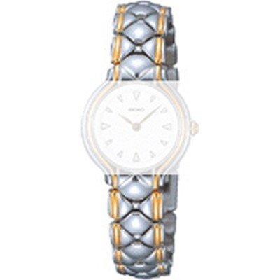 Seiko Straps Collection 43B6LZ Band