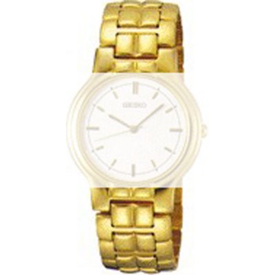 Seiko Straps Collection 43D8KB Band