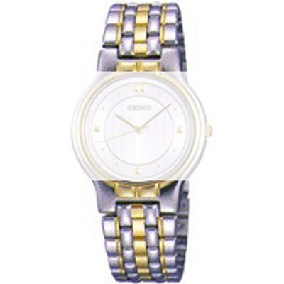Seiko Straps Collection 43D9LB Band