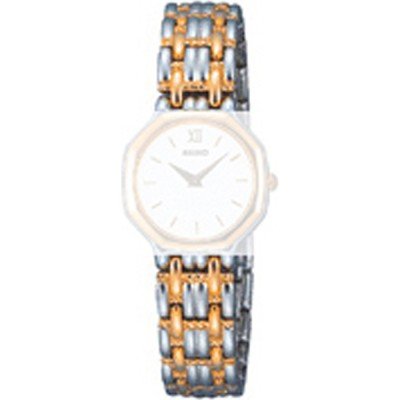 Seiko Straps Collection 43L0LB Band