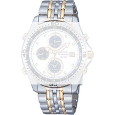 Seiko Straps Collection 43M6LZ Band