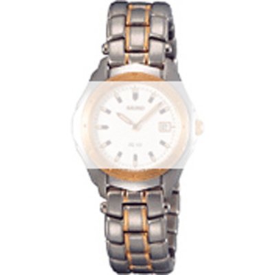 Seiko Straps Collection 44V6LB Band