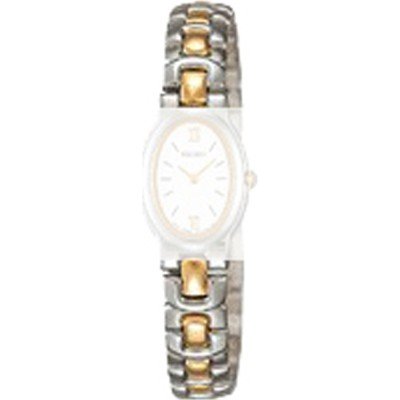 Seiko Straps Collection 48D5LB Band