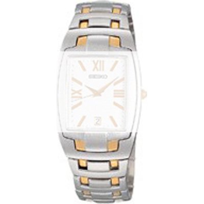 Seiko Straps Collection 48Q8LZ Band