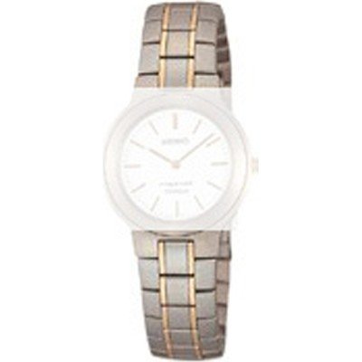 Seiko Straps Collection 49S8LZ Band