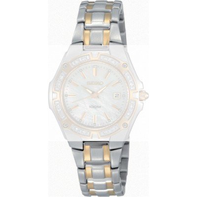 Seiko Straps Collection 4A0J1LM Band
