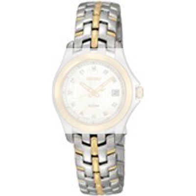 Seiko Straps Collection 4A3E1LX Band