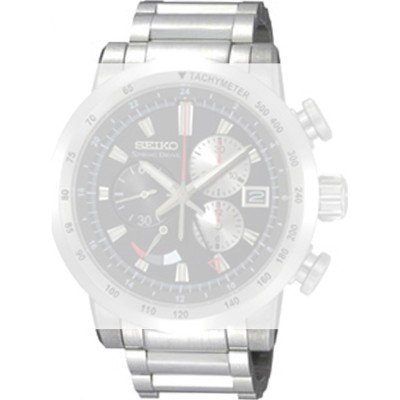 Seiko Straps Collection 4A491JX Band