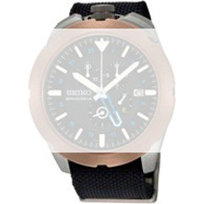 Seiko Straps Collection 4A4E1DY Band