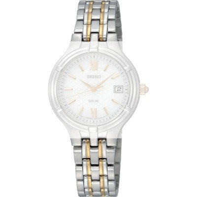 Seiko Straps Collection 4A5N1LM Spirit Band