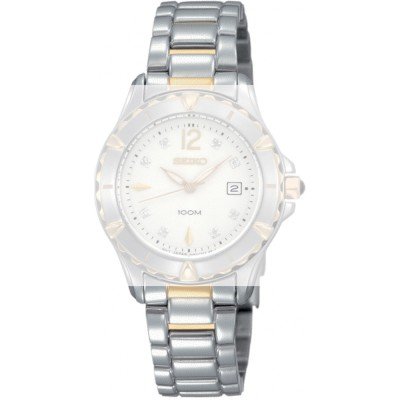 Seiko Straps Collection 4A682LM Band