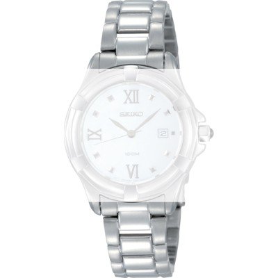 Seiko Straps Collection 4A683JM Band