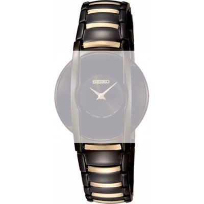 Seiko Straps Collection 4AA01SM Band
