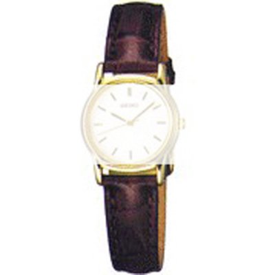 Seiko Straps Collection 4EF4KB Band