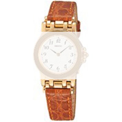 Seiko Straps Collection 4H57KB Band