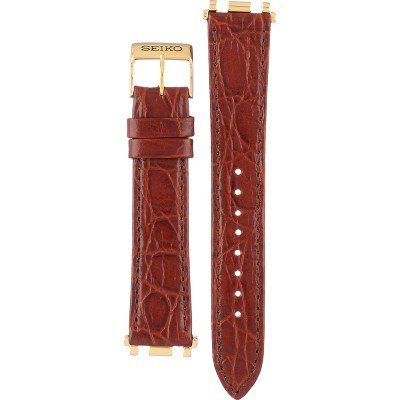 Seiko Straps Collection 4H59KB Band