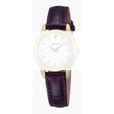 Seiko Straps Collection 4KF1KB Band
