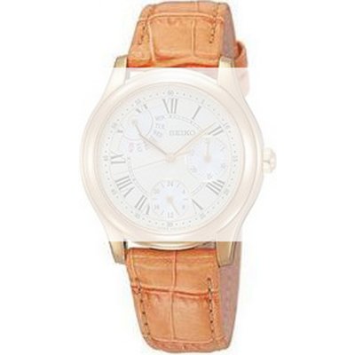 Seiko Straps Collection 4LE0KB Band