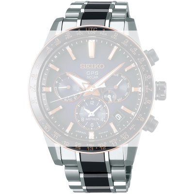 Seiko Astron straps M172111V0 Band