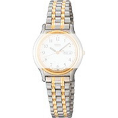 Seiko Straps Collection B5535L Band