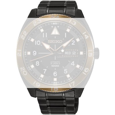 Seiko Straps Collection M148327N0 Criteria Band