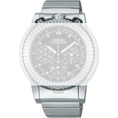 Seiko Straps Collection D256DG Band