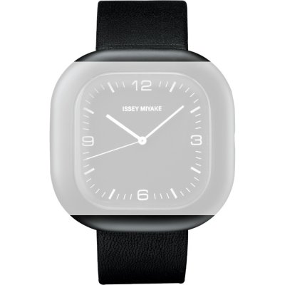 Seiko YD327BB Go By Naoto Fukasawa Band