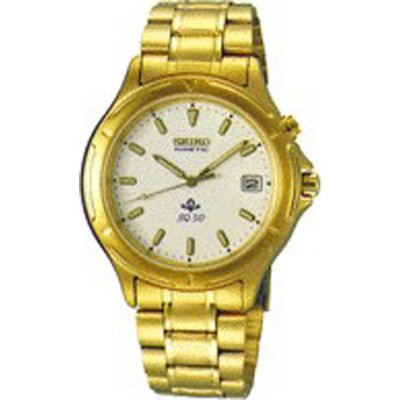 Seiko SKH120P1 Kinetic Uhr