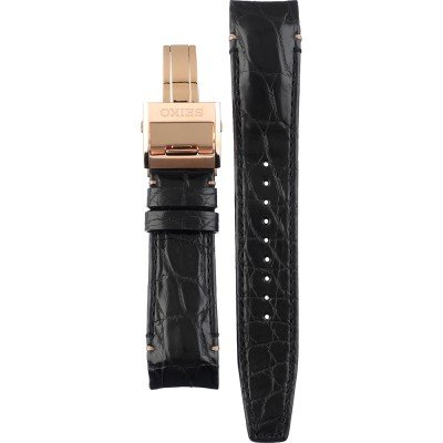 Seiko Astron straps L0CK01AP9 Astron Djokovic Band