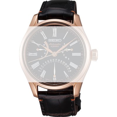 Seiko Straps Collection L0E5012P9 Band