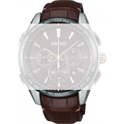 Seiko Straps Collection L0GG012J9 Band
