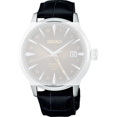 Seiko L0KE02DJ0 Cocktail Time ‘Rusty Nail’ Band