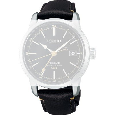 Seiko L0P2017J0 Presage GMT Craftmanship Collection Band