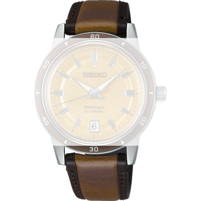 Seiko L0PZ012J0 Presage - Style 60’s Band