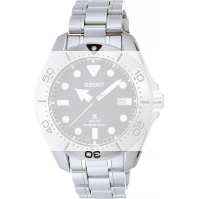Seiko Prospex straps M01R211H0 Band